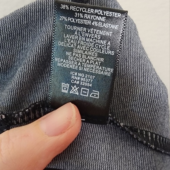 Anthropologie X Sanctuary Plaid Pants XS - Picture 6 of 6